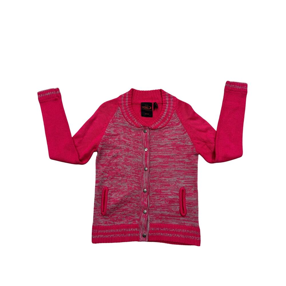 New York YOKI Sweater Collection Est 2003 Size L